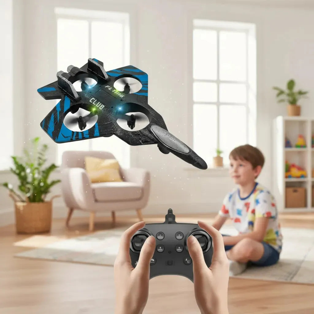 AeroStorm - Avión drone Control Remoto